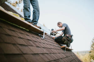 Local Roofers in Uppr Blck Edy, PA